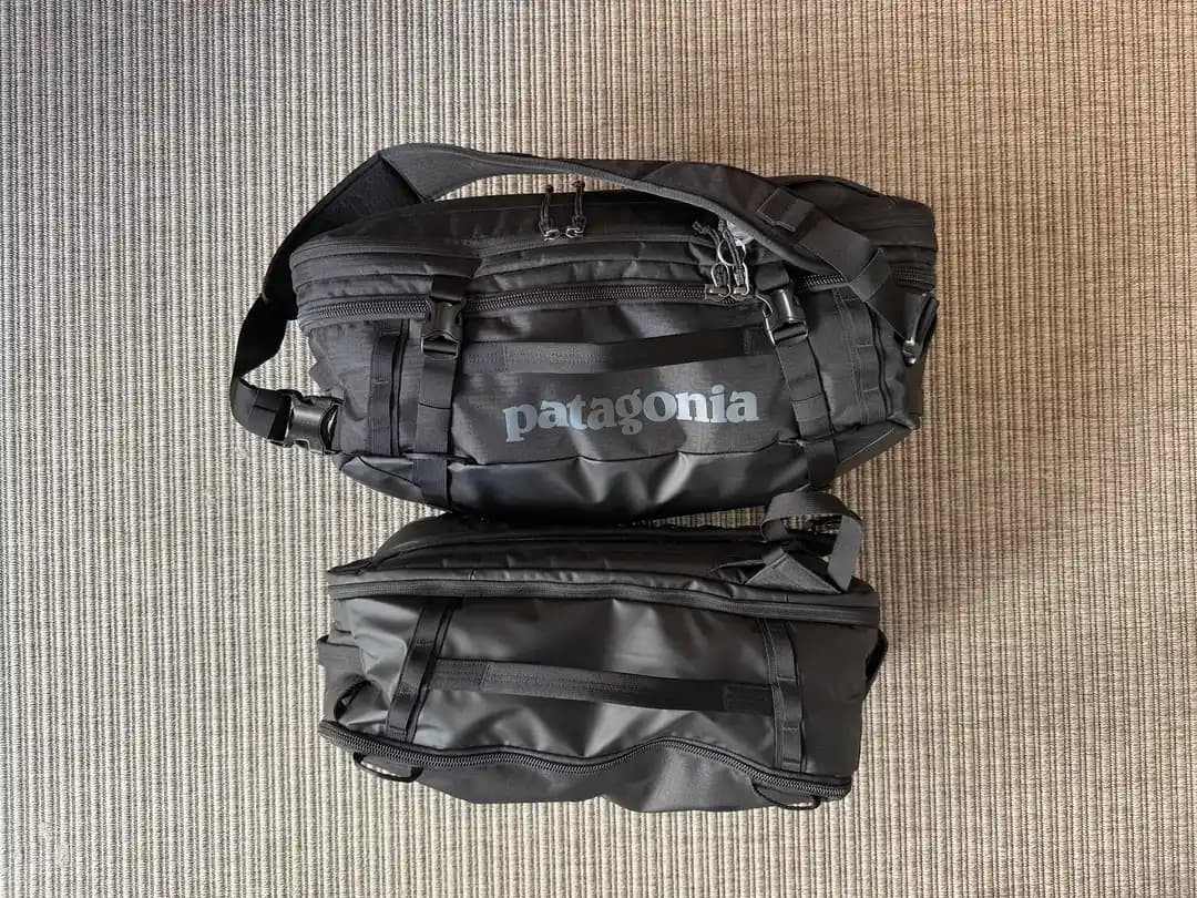 Patagonia MLC 30 ve MLC 45 Sırt Çantalarının Uluslararası İş Seyahatlerindeki Performans Karşılaştırması