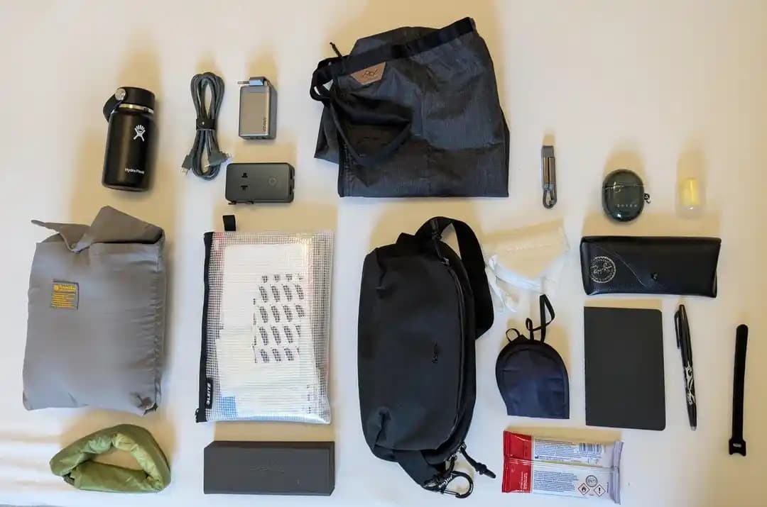 Şubat-Mart Aylarında Japonya İçin 3 Haftalık Seyahat Hazırlığı ve Ekipman Listesi