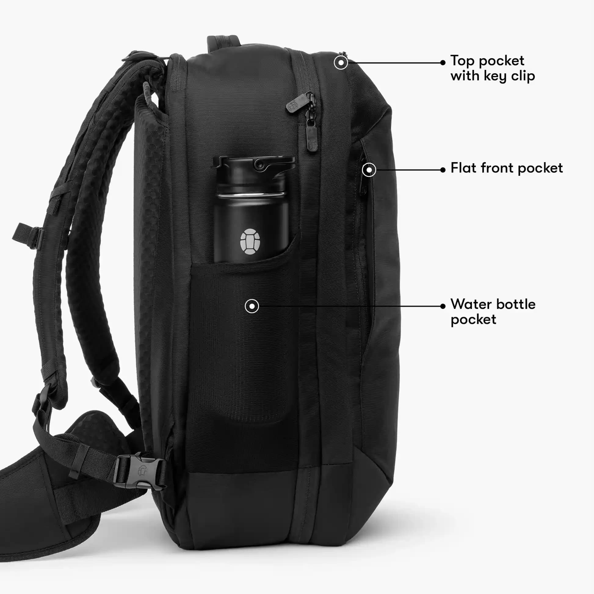 Tortuga Travel Backpack 40L Lite: 6 Günlük Seyahatler İçin Konforlu ve Organize Çanta İncelemesi