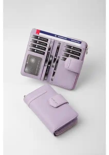 Cengiz Pakel Kadın Orta Boy ve Mürdüm Cüzdan Karşılaştırması: Özellikler ve Kullanıcı Yorumları