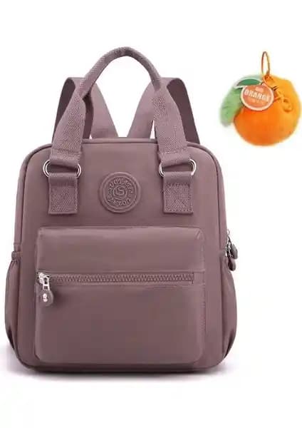 Kadın Günlük Çantaları Karşılaştırması: One Orange ve Sacculum Kanken Modelleri