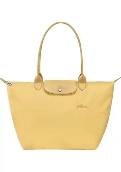 Lecakolma Ohargo LC Le Pliage Green L ve Pierre Cardin Haki Kol Çantası Karşılaştırması