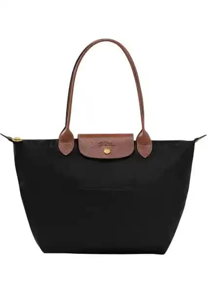 Ohargo Lc Le Pliage ve Pierre Cardin Siyah Kol Çantası Karşılaştırması