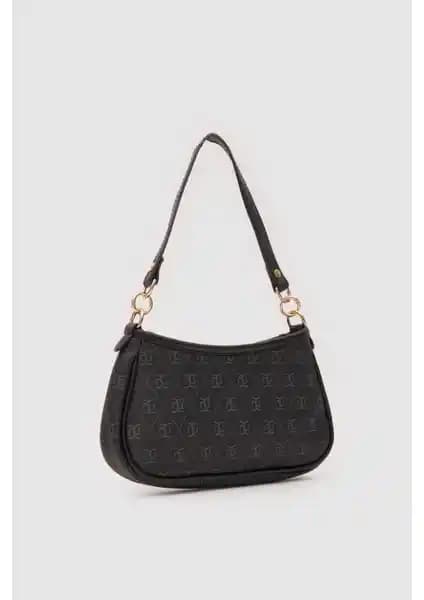 Shule Bags Desenli Baget ve Çapraz Çanta Farme Siyah ile S Omuz Çantası Tiger Siyah Karşılaştırması