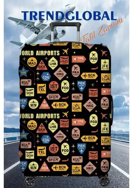 Valiz Koruyucu ve Şeffaf Bavul Kılıfı Karşılaştırması: Hangi Ürün Sizin İçin Uygun