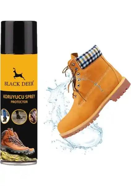 Ayakkabı Bakımında Siyah Geyik ve Blink Spreyleri Karşılaştırması