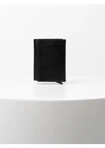 Bayderi ve D'S Damat Siyah Hakiki Deri Cüzdanları Karşılaştırması