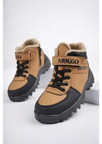 Çocuk Botları Karşılaştırması: Muggo Trudy ve Yellow Kids Track 1PR Modelleri Analizi