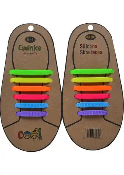 Coolnice Silikon Bağcık ve Öztürk Kundura Spor Bağcıkları Karşılaştırması