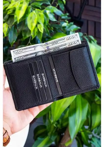 Garbalia Dallas ve Kevin Hakiki Deri Erkek Cüzdanları Karşılaştırması