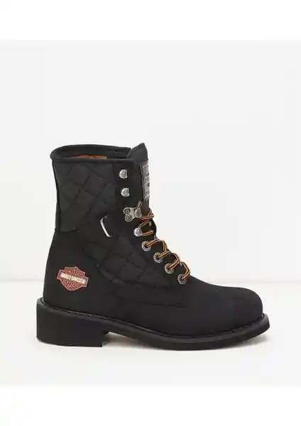 Harley Davidson Erkek Botları Karşılaştırması: Worker ve Nubuk Modelleri Analizi