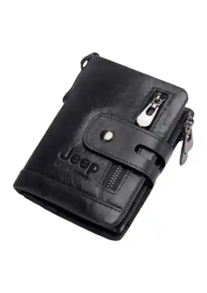 Jeep Erkek Deri Cüzdan Karşılaştırması: Şık ve Fonksiyonel Modellerin Detaylı Analizi