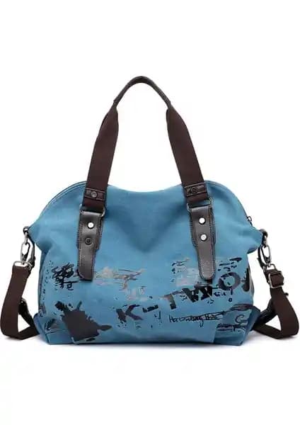 Kadın Çanta Karşılaştırması: Günlük Vintage ve Baskılı El Çantası Modelleri İncelemesi