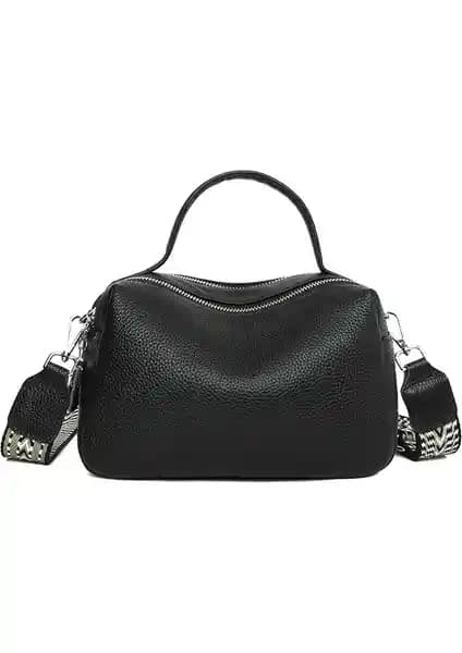 Kadın Deri ve Renkli Çapraz Çanta Karşılaştırması: Hangi Model Sizin İçin Uygun