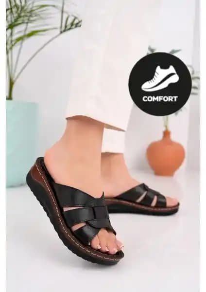 Kadın Günlük Terlikleri Karşılaştırması: Muggo Comfort ve Neon Shoes Desy Modelleri