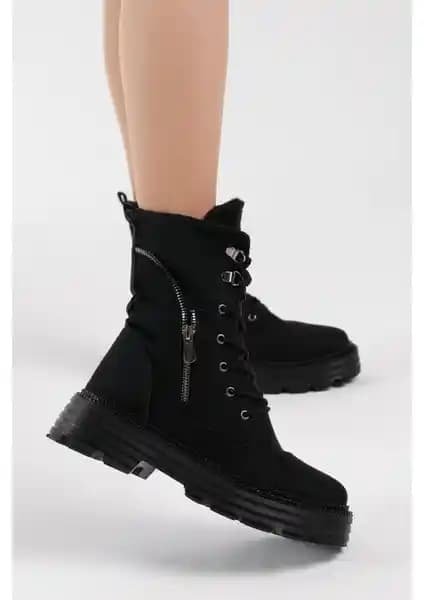 Kadınlar İçin En İyi Siyah Süet ve Su Geçirmez Bot Karşılaştırması