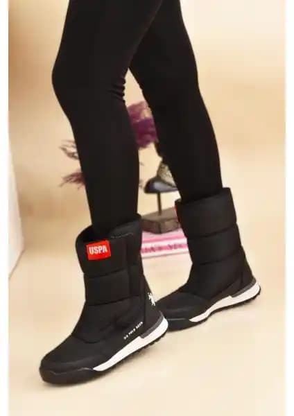 Kadınlar İçin Kar Botları Karşılaştırması: U.S. Polo Assn. ve Washington Polo Club