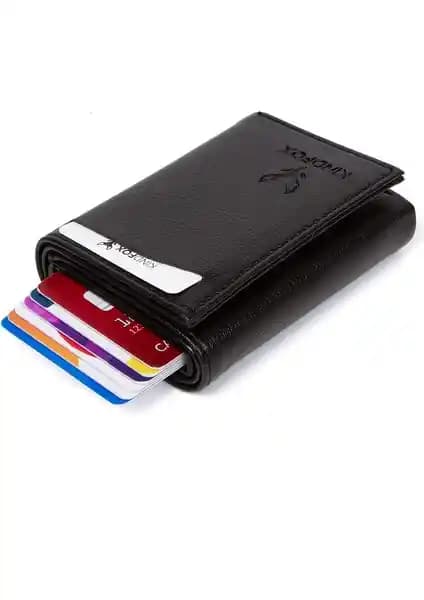 Kindfox ve Vagave Erkek ve Kadın Kartlık Cüzdanları Karşılaştırması ve Özellikleri