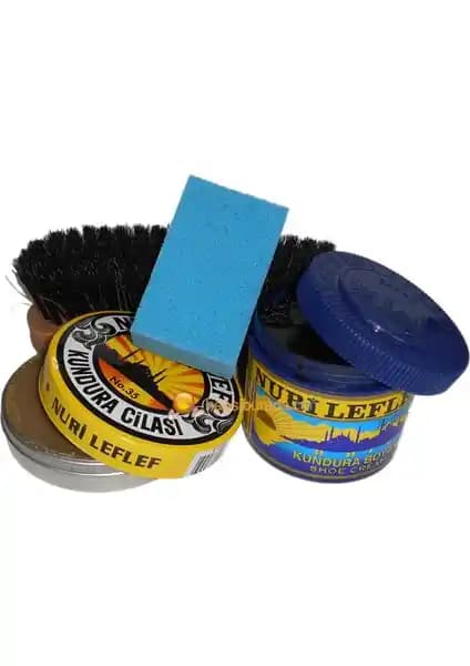LefLef Nuri Leflef Ayakkabı Bakım ve Boyama Setleri Karşılaştırması ve Kullanıcı Yorumları