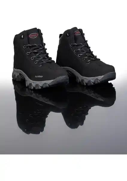 Letoon NKT07 ve Lumberjack Flake Erkek Botları Karşılaştırması