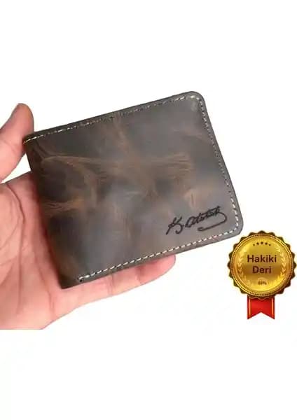 Modica Cosmos ve Zendar Hakiki Deri Erkek Cüzdanları Karşılaştırması ve Özellikleri