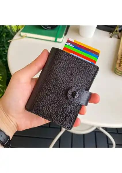 Modica Orlando ve Pescol Hakiki Deri Kartlıkların Detaylı Karşılaştırması