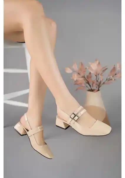 Muggo Jane ve Lois Günlük Kadın Kısa Topuklu Ayakkabılar Karşılaştırması