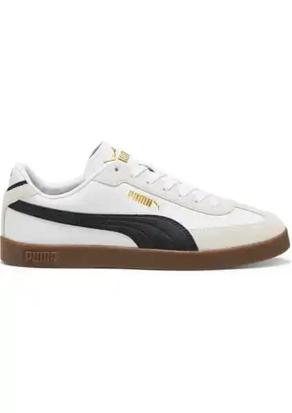 Puma Club II Era ve Puma Shuffle 309668-25 Erkek Spor Ayakkabıları Karşılaştırması