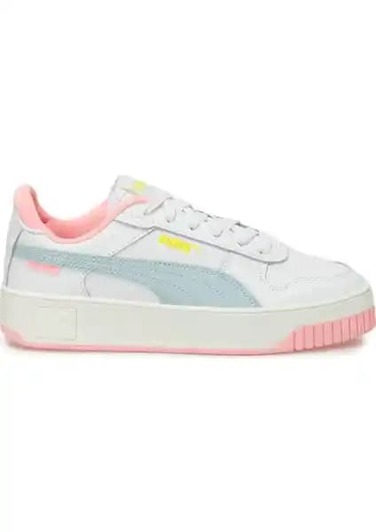 Puma Kadın Sneaker Modelleri Carina Street ve Skye Clean Karşılaştırması