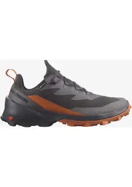 Salomon CROSS OVER 2 GORE-TEX ve SUPERCROSS 4 Ayakkabıları Karşılaştırması