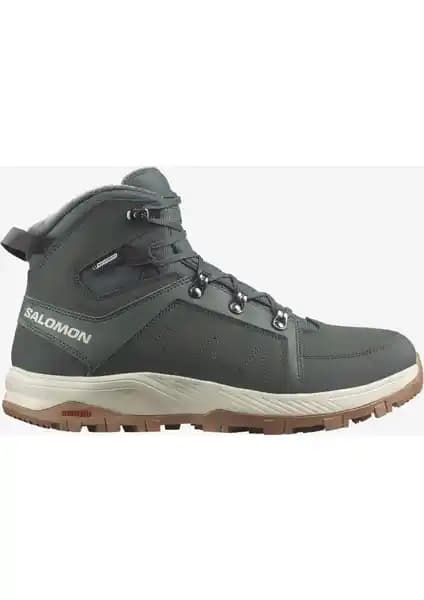 Salomon Outchill Waterproof ve PREDICT HIKE MID GTX Karşılaştırması