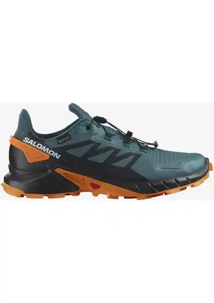 Salomon SUPERCROSS 4 GORE-TEX ve Siyah Erkek Outdoor Ayakkabıları Karşılaştırması