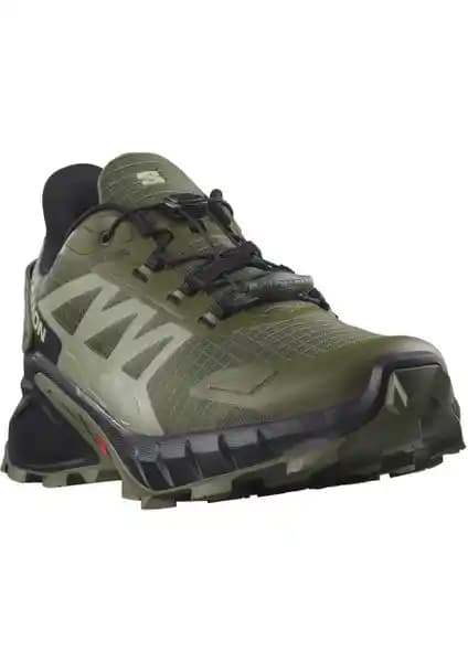 Salomon Supercross 4 ve X Ultra 360 Mid Gore-Tex Erkek Outdoor Botları Karşılaştırması