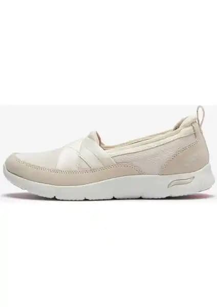 Skechers ARCH FİT REFİNE ve Go Walk Flex Kadın Ayakkabıları Karşılaştırması