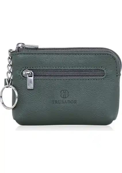 Trusador Milano ve Valencia Hakiki Deri Mini Cüzdanlar Karşılaştırması