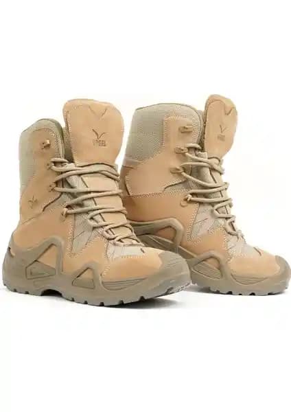 Vogel 1490 Bej Takti Kbot ve YDS ML 100 C Siyah Bot Karşılaştırması