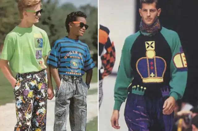 1990'lar Türkiye Erkek Modası: Çanta ve Ayakkabı Trendleriyle Dönemin İzleri