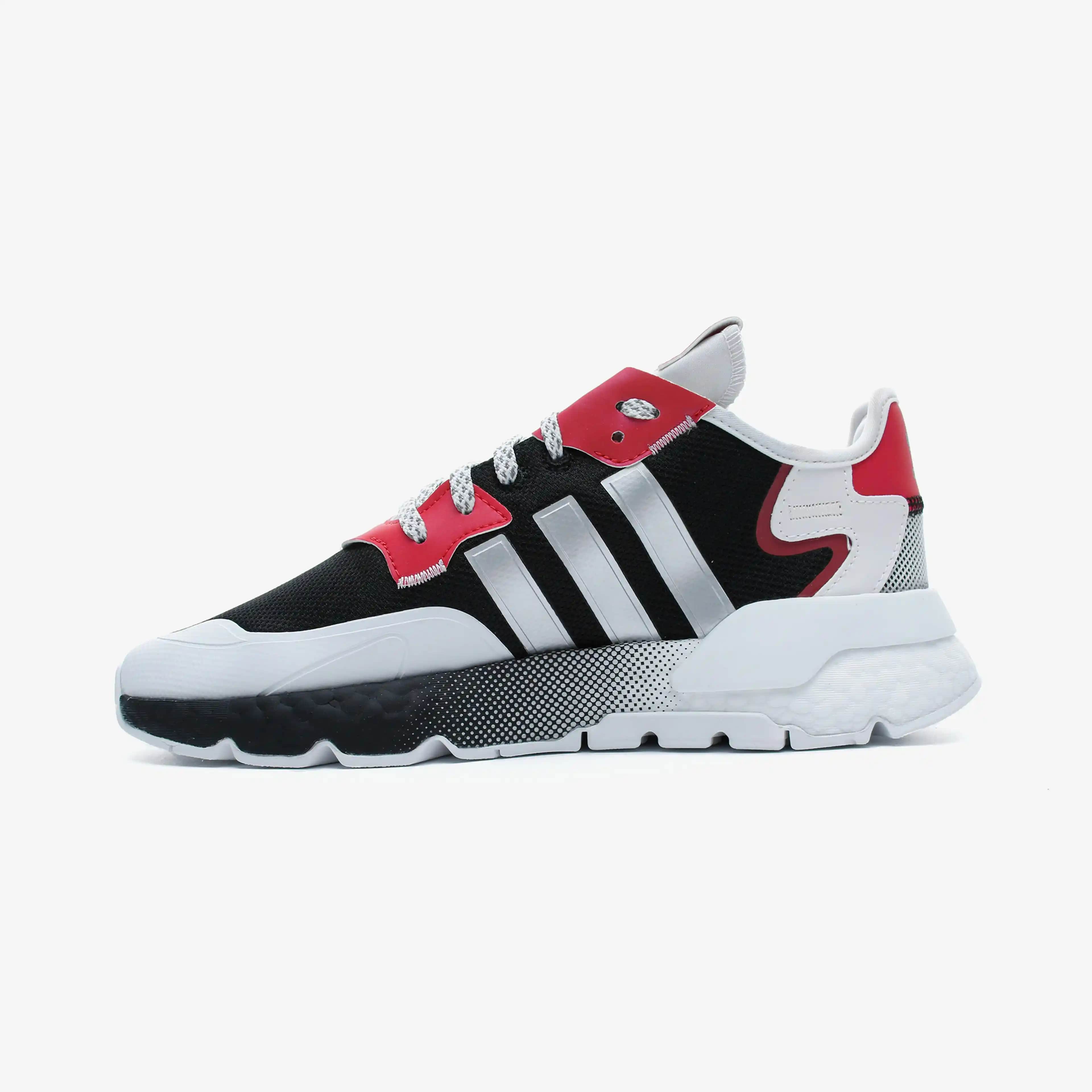 Adidas Nite Jogger Ayakkabısı: Modern Tasarım ve Yüksek Konforun Buluşması