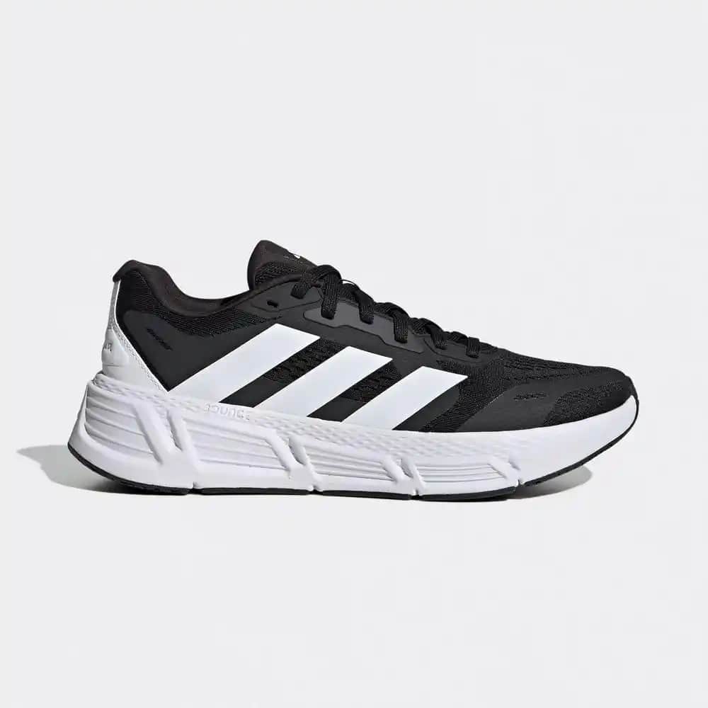 Adidas Questar Erkek Spor Ayakkabılarıyla Hem Şıklık Hem Konfor Sunan Modern Tasarımlar