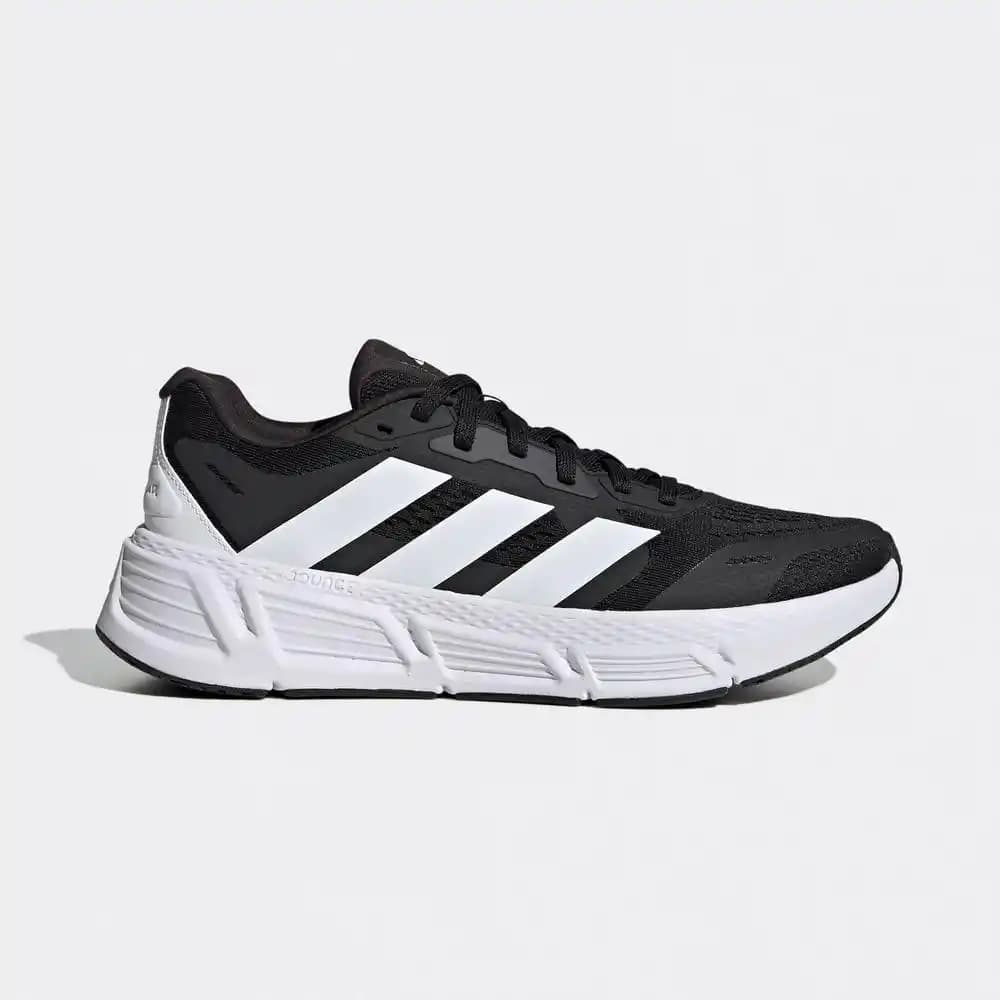 Adidas Questar Erkek Spor Ayakkabılarıyla Hem Şıklık Hem Konfor Sunan Modern Tasarımlar