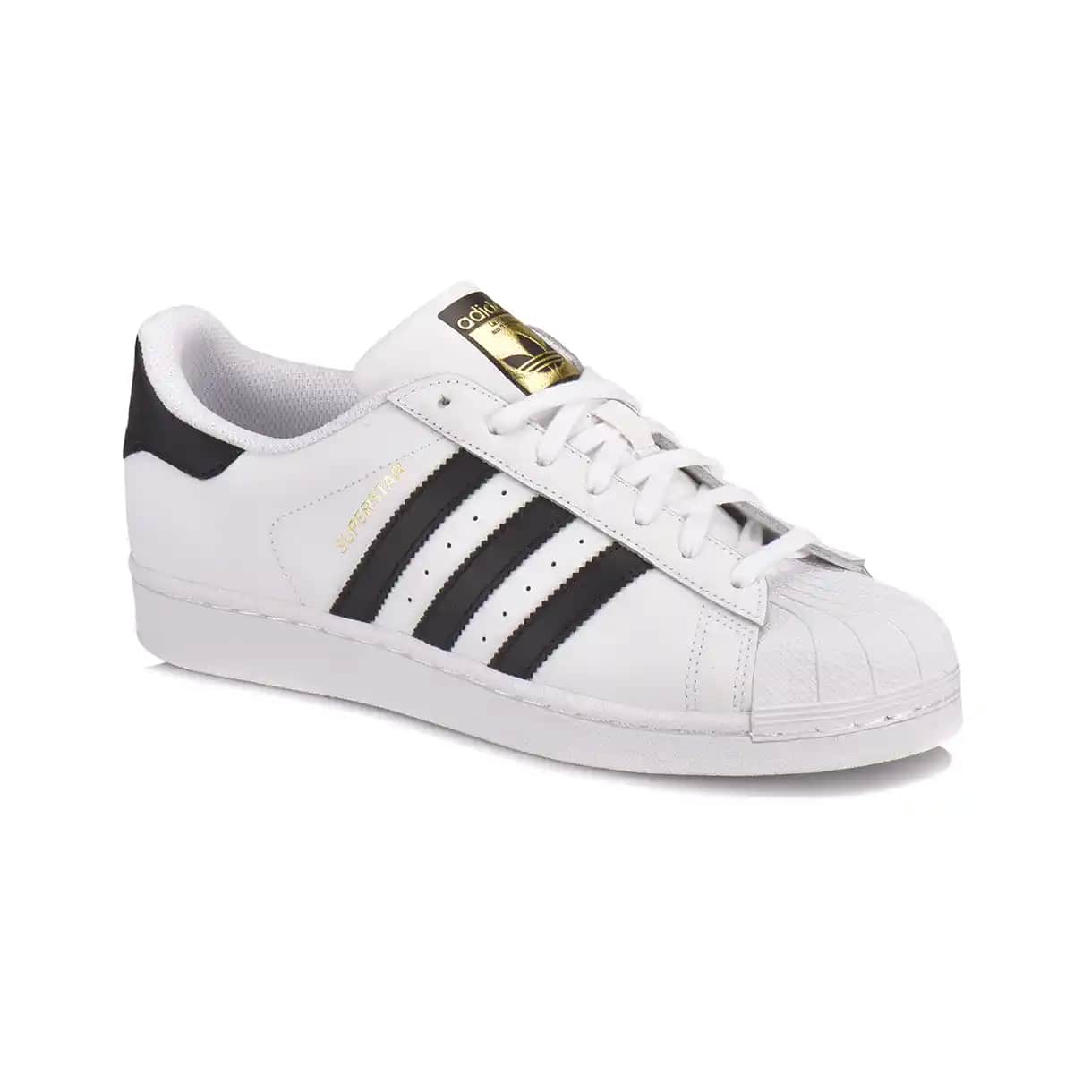 Adidas Süperstar Erkek Beyaz Ayakkabılar: Şıklık ve Konforun Buluşma Noktası
