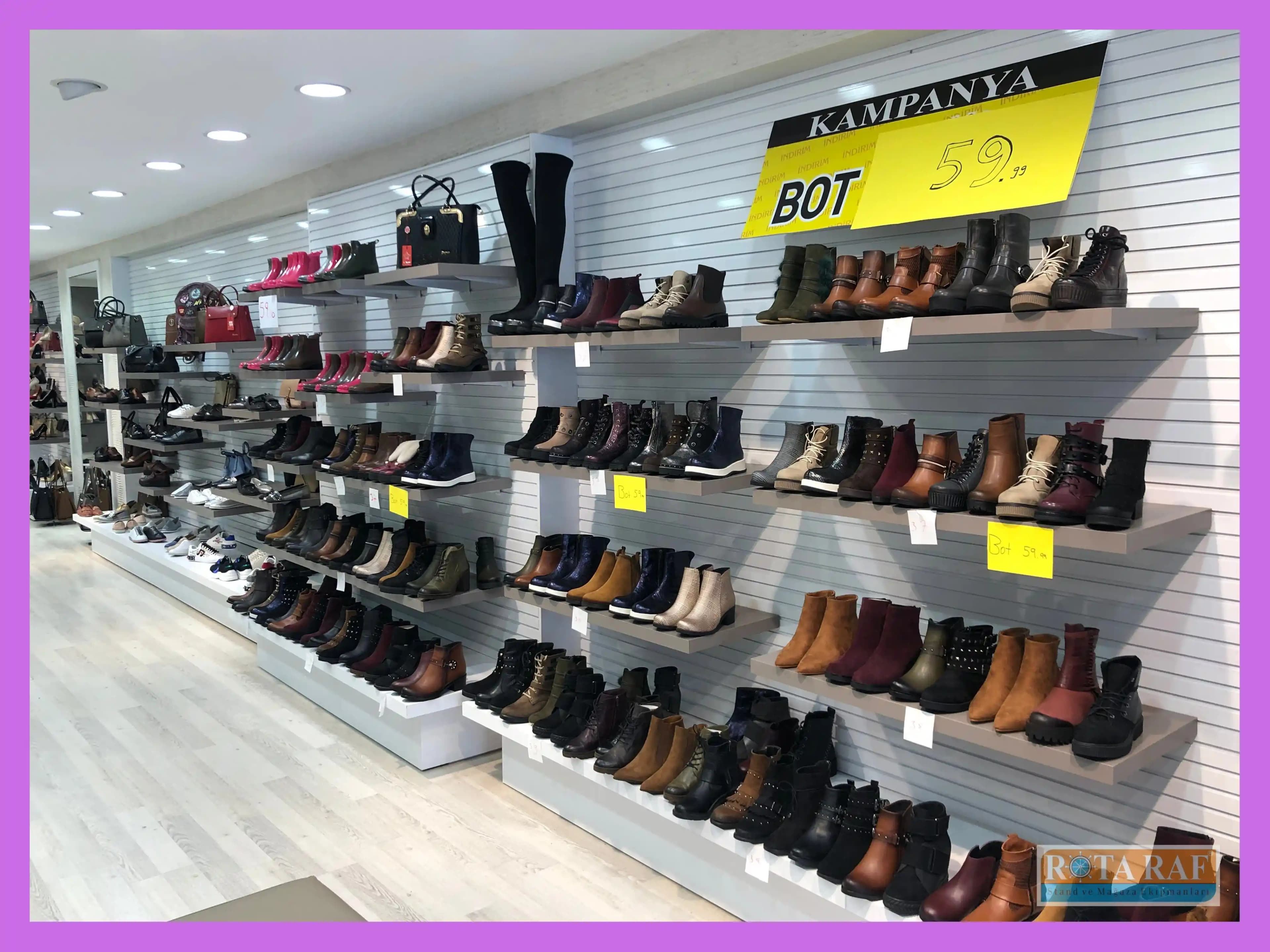 Akbatı Alışveriş Merkezi'nde Ayakkabı ve Çanta Seçenekleri: Trendler ve Markalar