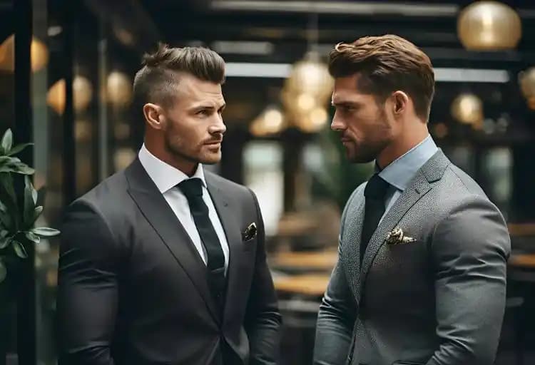 Alfa Erkekler İçin Çanta ve Ayakkabı Seçimiyle Güç ve Prestij Yaratma Rehberi