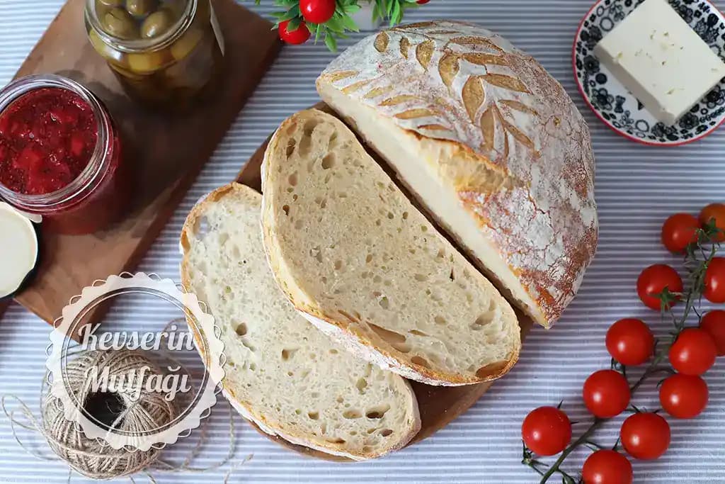Beyaz Ekmek ve Sağlık Üzerindeki Etkileri: Bilinçli Beslenme İçin Rehber