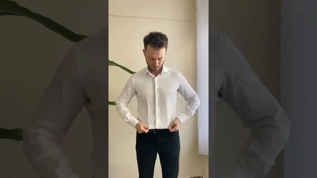 Beyaz Gömlek ile Şık ve Uyumlu Çanta ve Ayakkabı Seçenekleri Rehberi