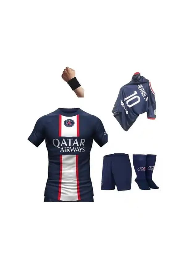 Beyaz PSG Forması: Şıklık ve Fonksiyonellik Sunan Modern Spor Giyim Parçası