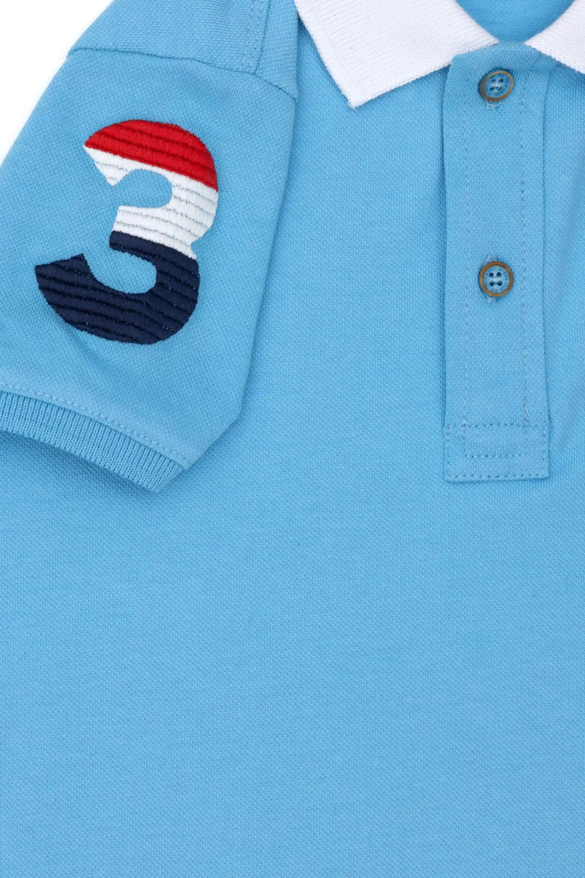 Çocuk Polo Yaka Tişörtler: Konfor ve Şıklığı Bir Arada Sunan Modeller