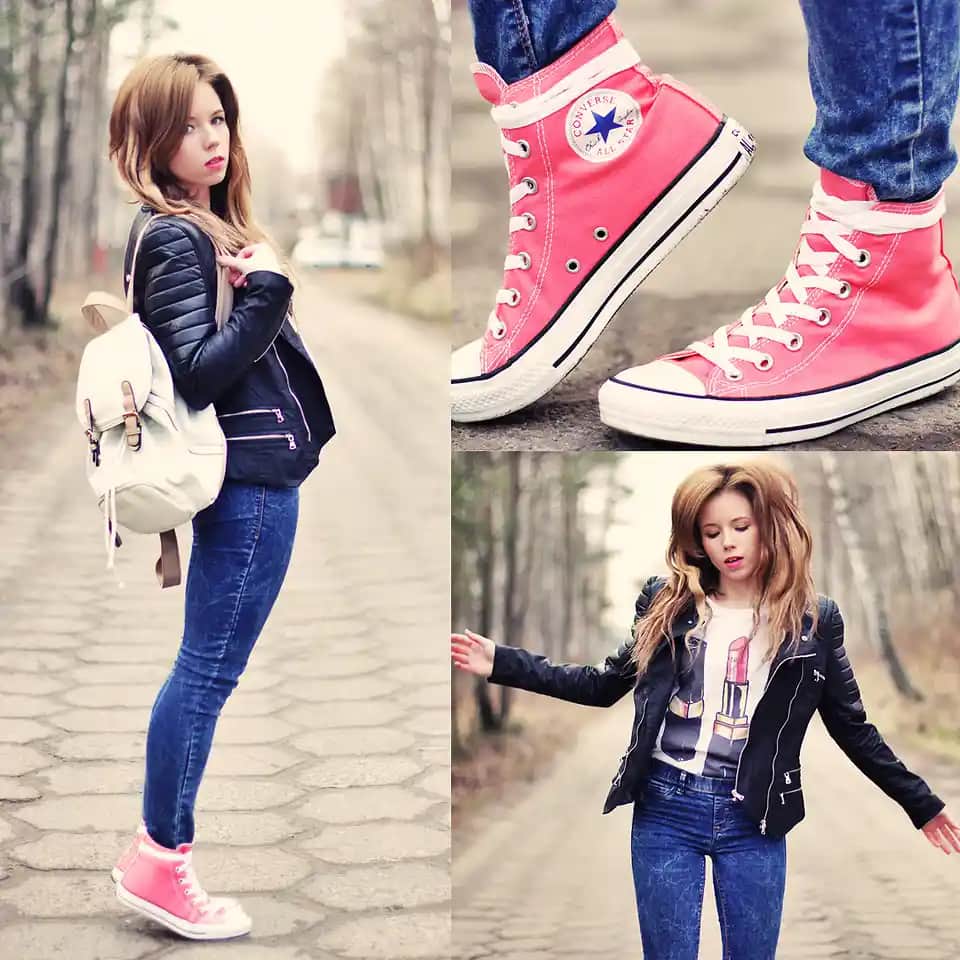 Converse Ayakkabı Kombinleri ve Moda İpuçlarıyla Stilinizi Yansıtın