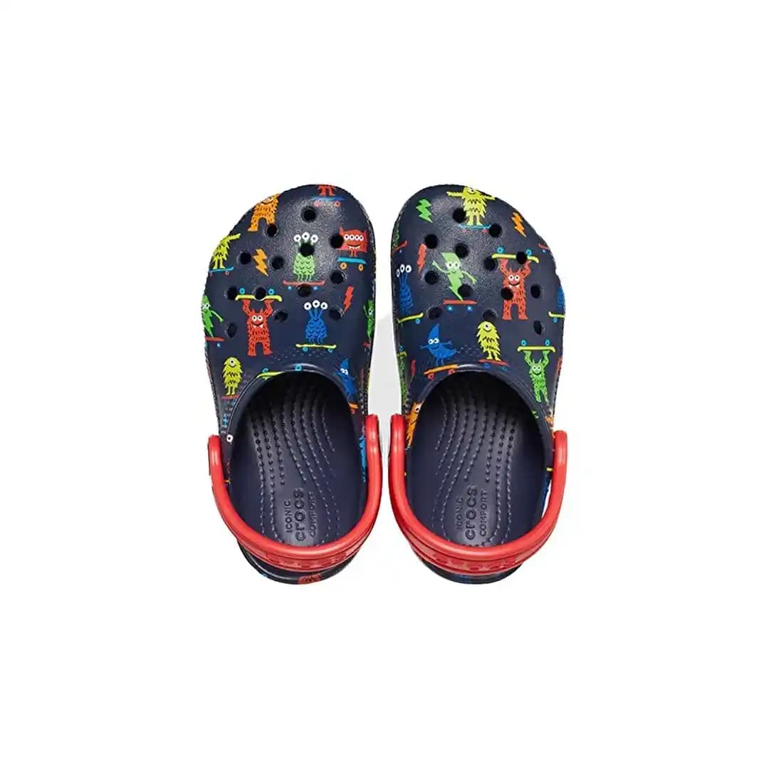 Crocs Bebek ve Çocuk Terlikleri: Konforlu, Güvenli ve Renkli Tasarımlar
