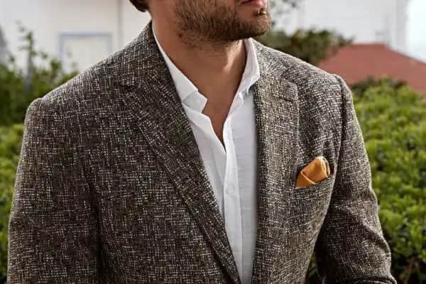 Erkek Ceket Çeşitleri ve Seçiminde Dikkat Edilmesi Gerekenler